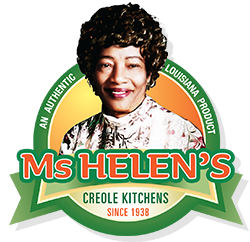 Ms Helen's Authentic Louisiana Creole Seasonings Logo