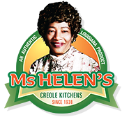 Ms Helen's Authentic Louisiana Creole Seasonings Logo